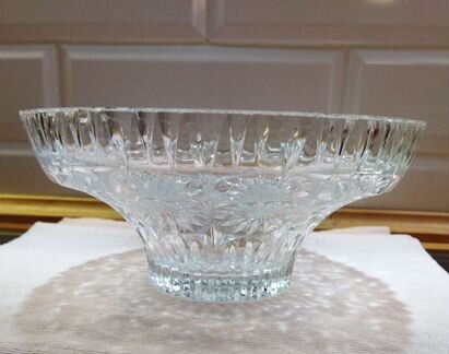 Раритет ваза для фруктов