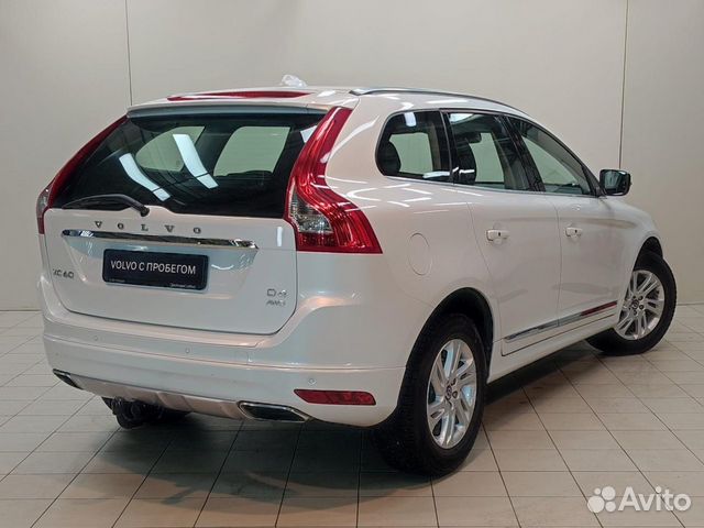 Volvo XC60 2.4 AT, 2014, 66 002 км