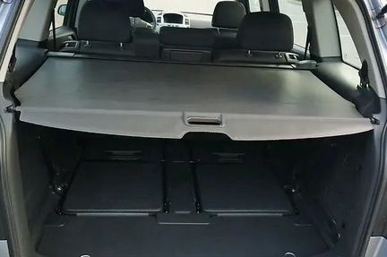 Шторка багажника Опель Зафира