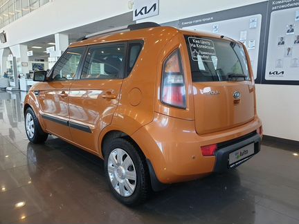 Kia Soul 1.6 МТ, 2010, 204 000 км