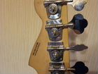 Squier by Fender Jazz Bass Standard Series объявление продам