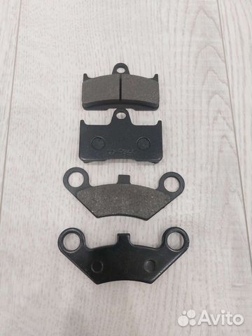 Колодки тормозные CF Moto