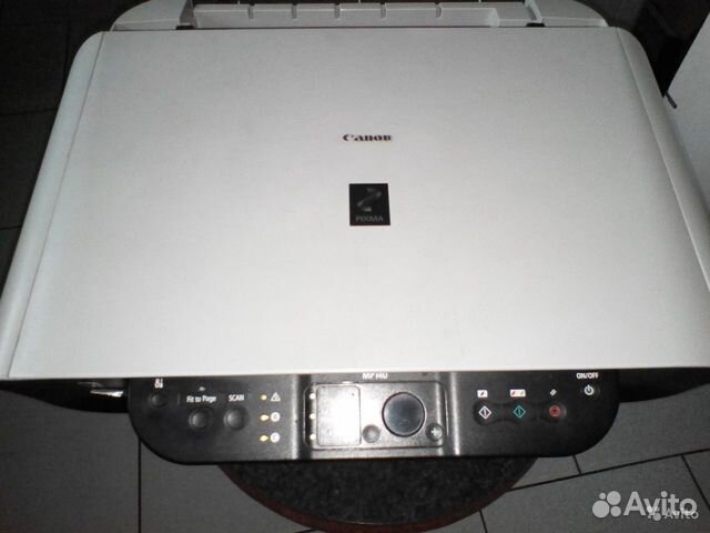 Мфу Canon pixma mp140