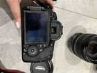 Зеркальный фотоаппарат Canon 60d + комплект объявление продам