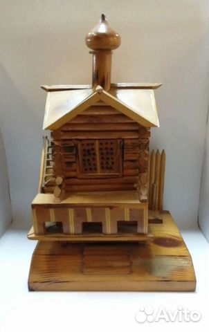 Макет дома (церкви)