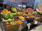 Готовый бизнес Овощи-фрукты на Фермер базаре объявление продам
