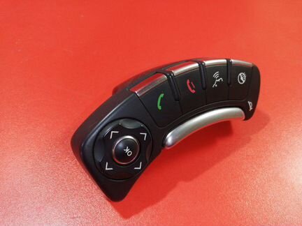 Блок кнопок на руль правый Land Rover Range Rover