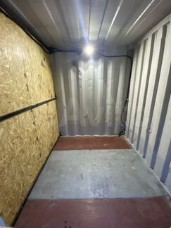 Склад, кладовка, хранение вещей от 2м2 до 30м2
