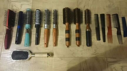 Расчёски щётки брашинги