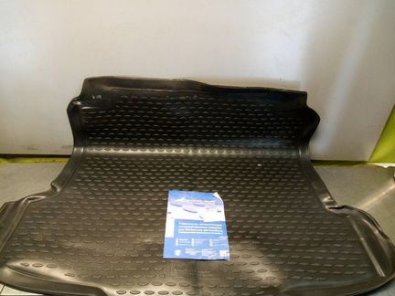 Коврик багажника Volkswagen Polo