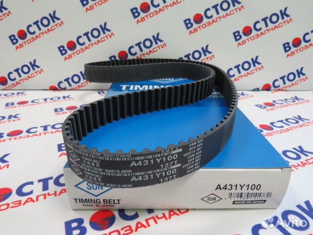 Ремень грм SUN A431Y100