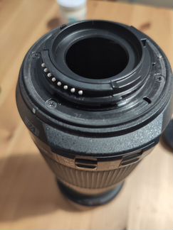 Объектив tamron 18-200mm for Nikon/Canon