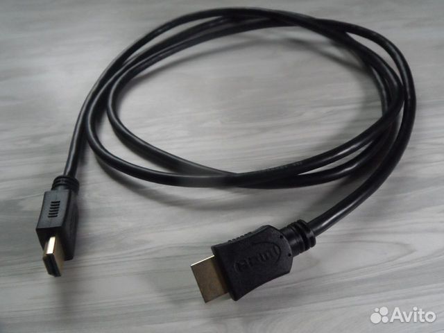 Кабель hdmi-hdmi