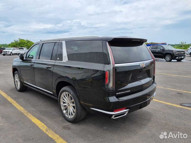 Cadillac Escalade 6.2 AT, 2022, 23 км