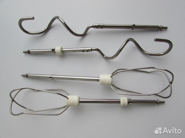 Насадки для миксера Moulinex