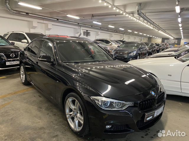 BMW 3 серия 2.0 AT, 2017, 69 154 км