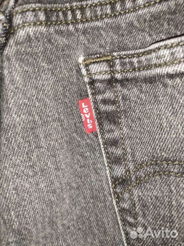 Джинсы Levis 501