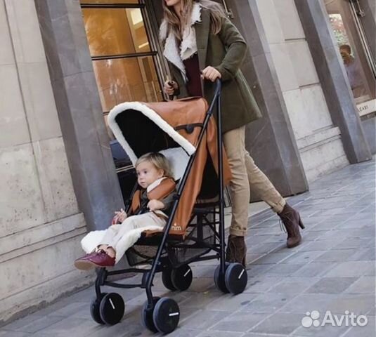Детские коляски италия