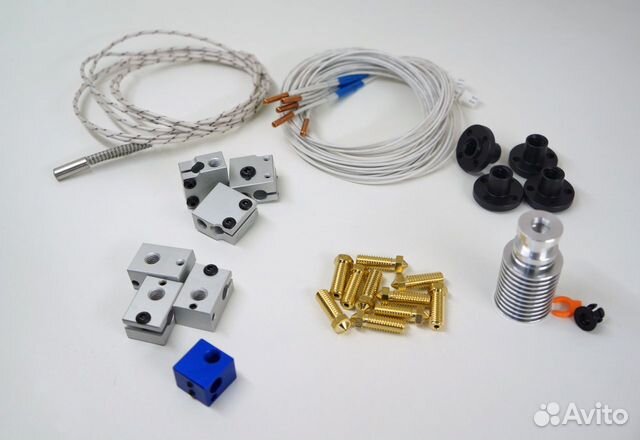 Запчасти для 3D принтера