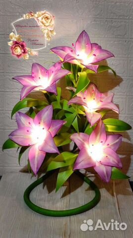 Цветы интерьерные