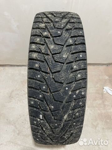 Hankook Winter i'Pike X W429A 215/60 R17 100T