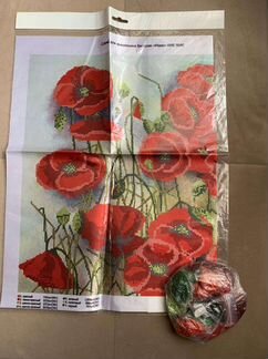 Набор для вышивки бисером