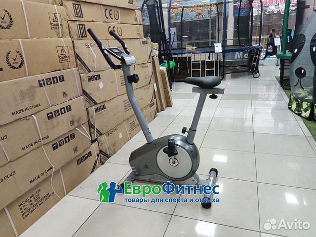 Велотренажер