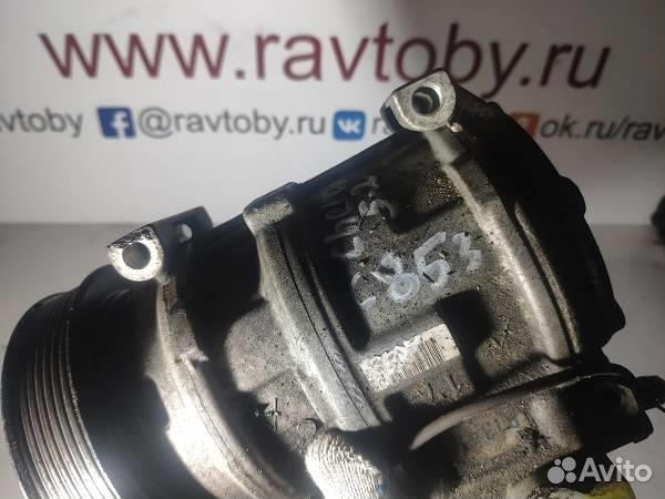 Компрессор кондиционера jeep Grand Cherokee 1995