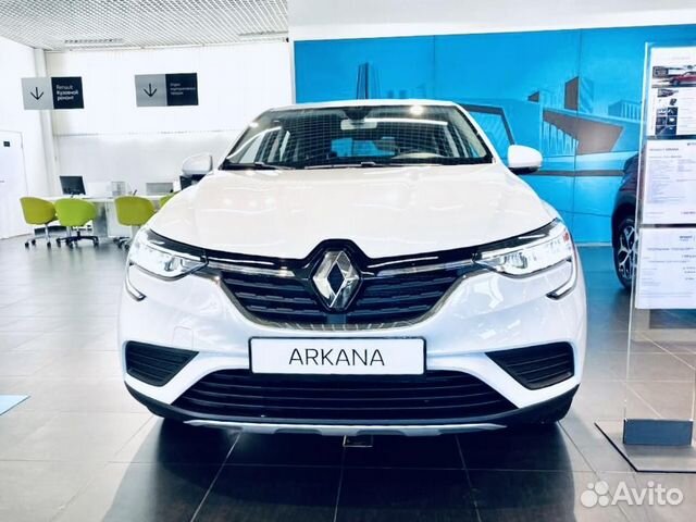 Автомир рено екатеринбург