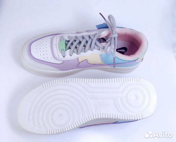 Кроссовки Nike Air Force 1 Shadow женские новые