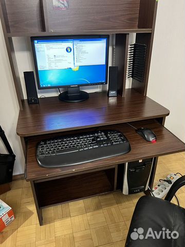 Компьютерный стол пк 6