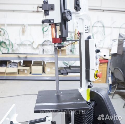 Ленточнопильный стнок по металлу BS-712N