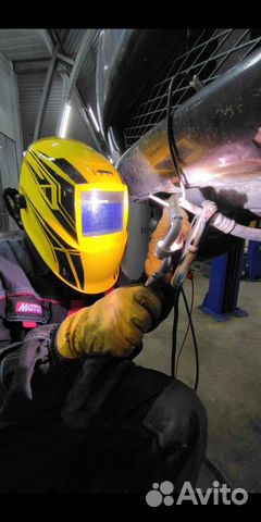 Аргон. Сварка алюминия, нержавеющей стали