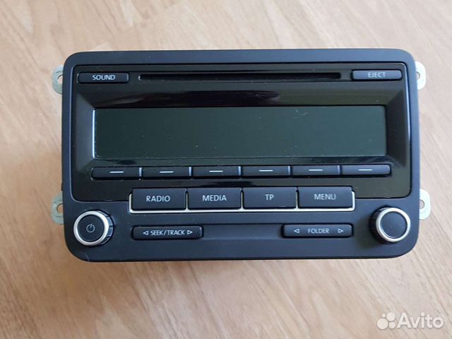 Штатное головное устройство