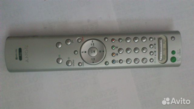 Пульт RM-938 sony kv-29fq76k