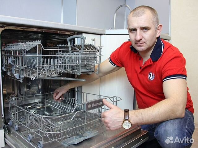 Ремонт кулера и посудомоечных машин