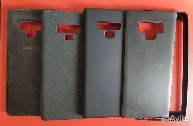 Чехол samsung galaxy note 9