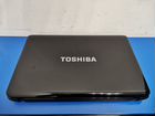 Ноутбук Toshiba L650D