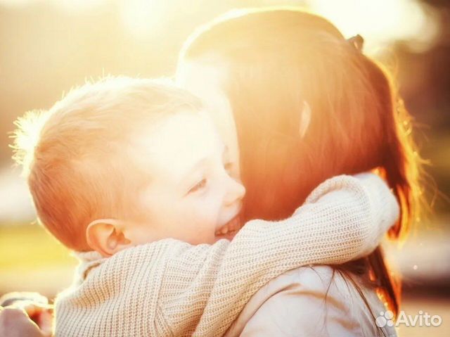 Няня для ребенка