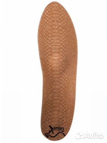 Стельки каркасные ортопедические 