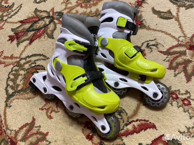 Роликовые коньки 31 32 33 34