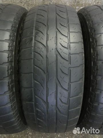 Yokohama Geolandar A/T-S G012 245/70 R16 106S