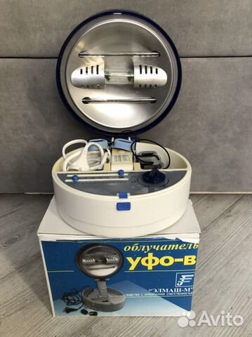 Облучатель уфо-В