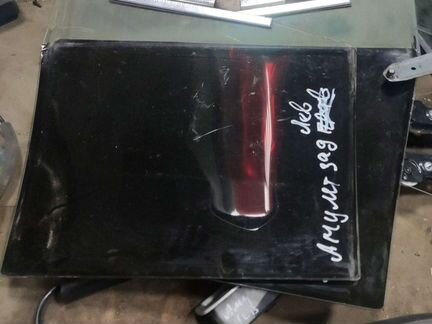 Стекло cherry amulet A15