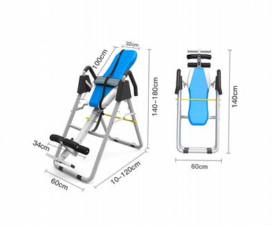 Инверсионный стол DFC IT8020R крacный