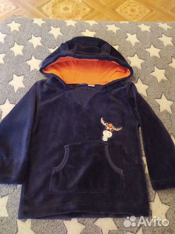 Детская кофта