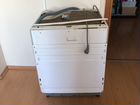 Посудомоечная машина на запчасти Electrolux встр объявление продам