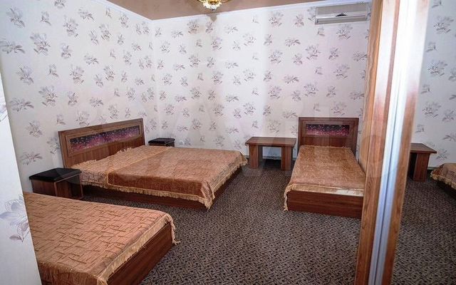 2-к. квартира, 59 м², 6/9 эт.