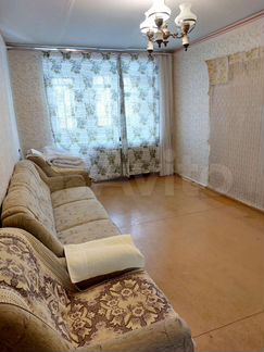 3-к. квартира, 60 м², 3/5 эт.