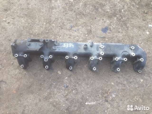 Коллектор впускной Ман 2866 LF 20 б/у